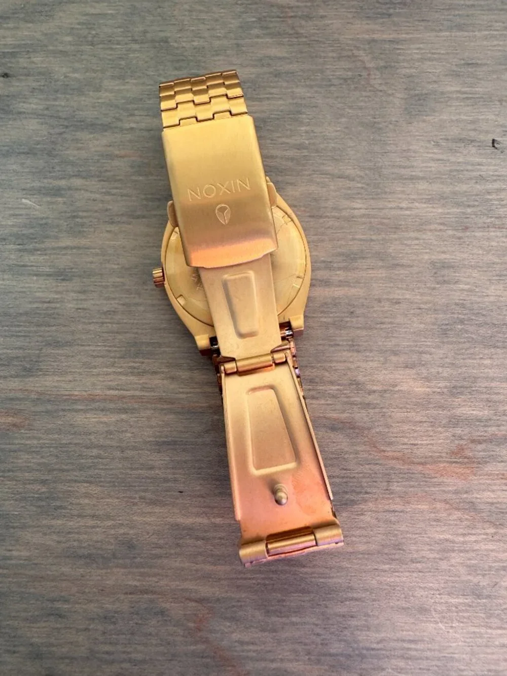 Timeless! Nixon Time Teller Gold Men's / Unisex Watch